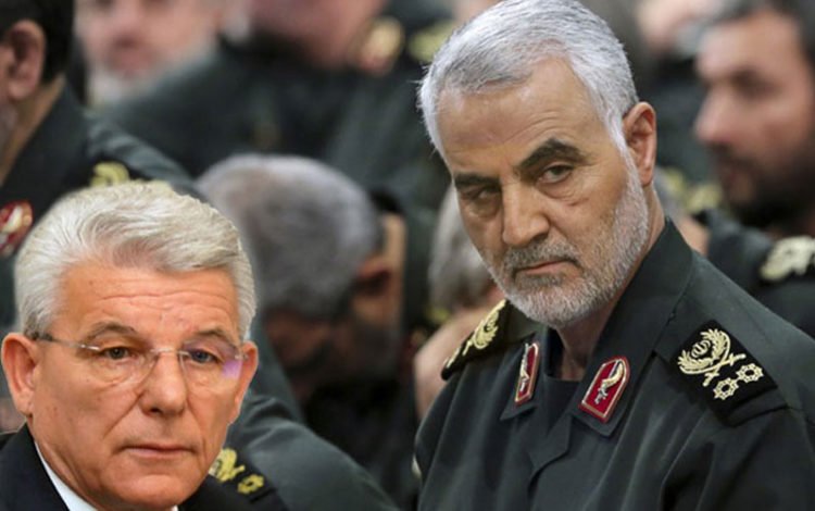 U BiH na strani tzv. ARBiH ratovalo tri do četiri tisuće Iranskih vojnika