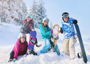 10 razloga zašto je skijanje nešto najbolje što možete učiniti za svoje tijelo