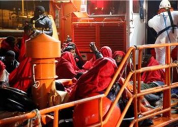 Kod Cipra spašen 101 sirijski migrant