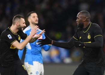 Interu derbi i prvo mjesto, asistencija Brozovića