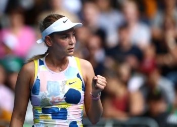 Donna Vekić uvjerljivom pobjedom u treće kolo!