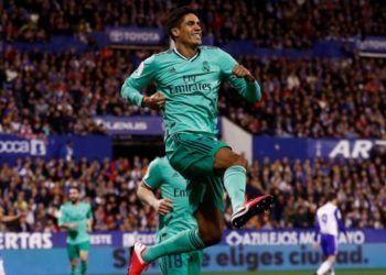 Real pregazio Zaragozu