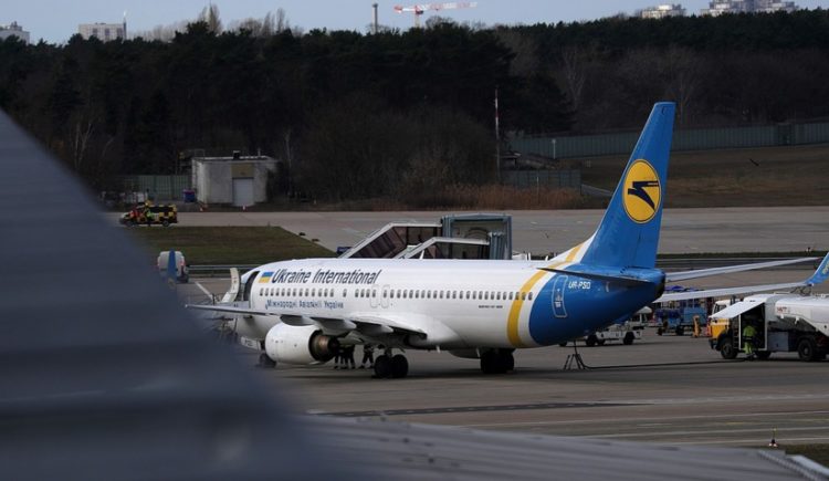 Ukrajinski zrakoplov sa 180 putnika srušio se u Iranu