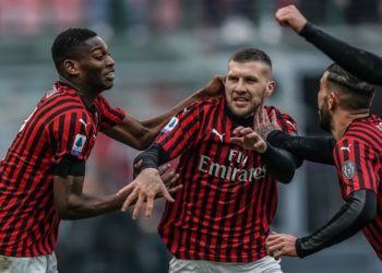 Rebić s dva gola donio pobjedu Milanu protiv Udinesea