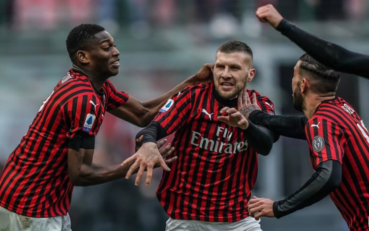 Rebić s dva gola donio pobjedu Milanu protiv Udinesea