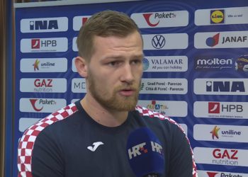 David Mandić uoči Španjolske: Idemo po prvo mjesto