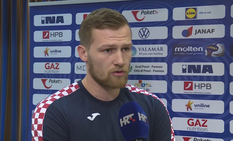 David Mandić uoči Španjolske: Idemo po prvo mjesto