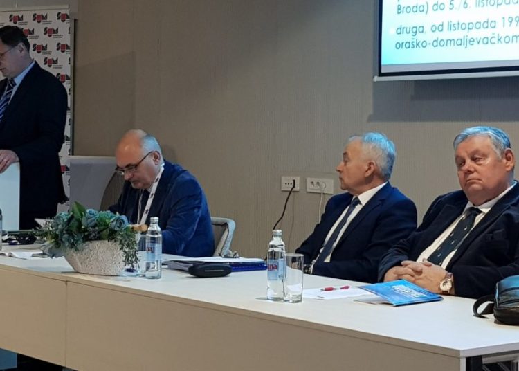 Održana znanstveno-stručna konferencija „Posavina u obrani suverenosti i samostalnosti BiH“