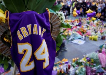 Masovno potpisivanje peticije da Kobeova silueta postane novi logo