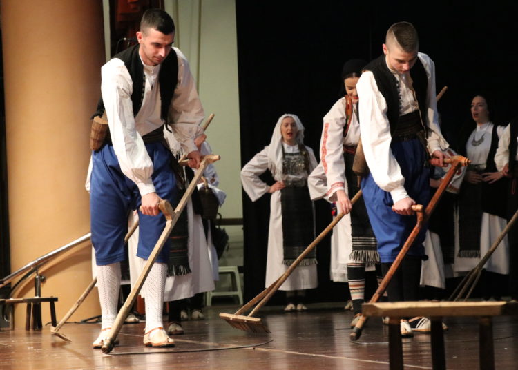 KUD “Mokro” proslavilo 20. rođendan u Širokom Brijegu