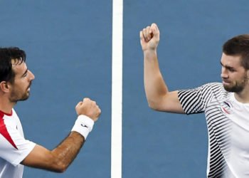 Dodig i Mektić osigurali drugu pobjedu Hrvatske na ATP Cupu