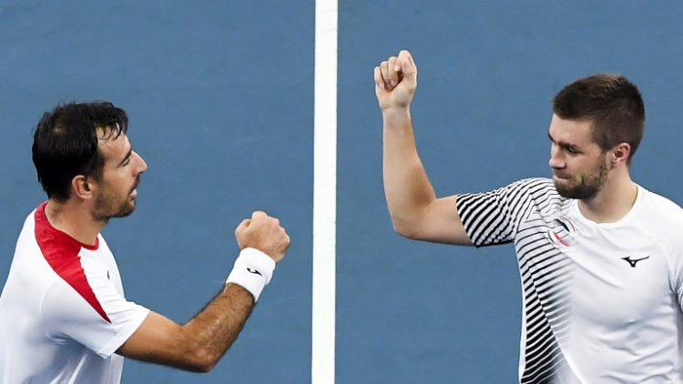 Dodig i Mektić osigurali drugu pobjedu Hrvatske na ATP Cupu