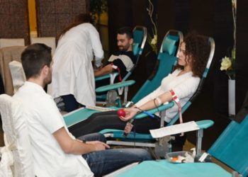 Čitluk: Održana akcija dobrovoljnog darivanja krvi