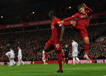 Liverpool nezaustavljivo gazi prema naslovu prvaka