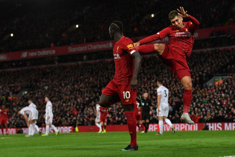 Liverpool nezaustavljivo gazi prema naslovu prvaka