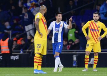 Barcelona kiksala protiv zadnje momčadi lige, opet su izjednačeni s Realom
