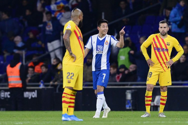 Barcelona kiksala protiv zadnje momčadi lige, opet su izjednačeni s Realom