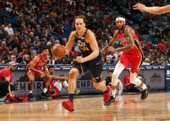 Bogdanovićeva veličanstvena partija za pobjedu Jazza