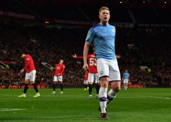 Potop Man Utd-a u gradskom derbiju