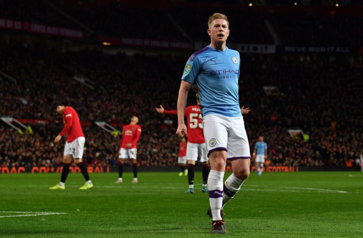 Potop Man Utd-a u gradskom derbiju