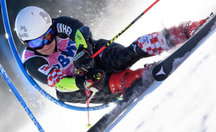 Zubčić ostvario fantastičan rezultat: Najbolji hrvatski skijaš osvojio drugo mjesto