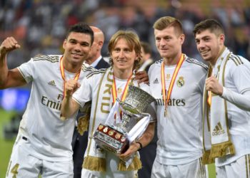 Real na penale sredio Atletico i osvojio Superkup