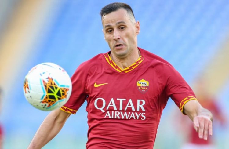Kalinić krenuo od prve minute i asistirao, važna pobjeda Rome u gostima