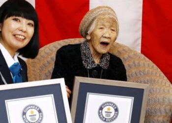 Japanka navršila 117 godina, najstarija na svijetu