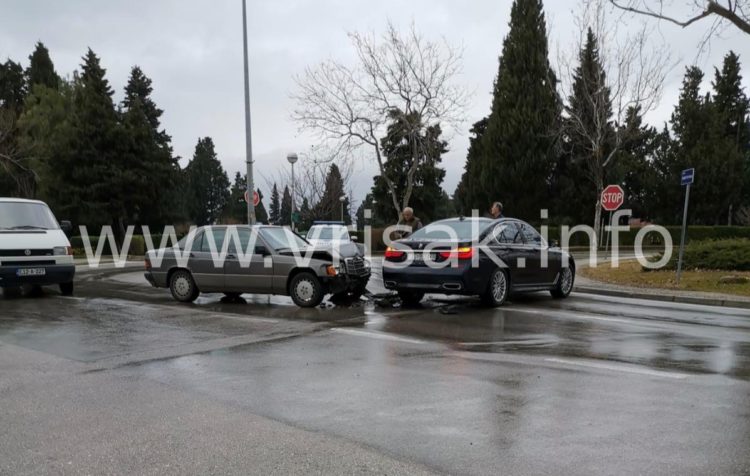 Zdravko Mamić sudjelovao u prometnoj nesreći