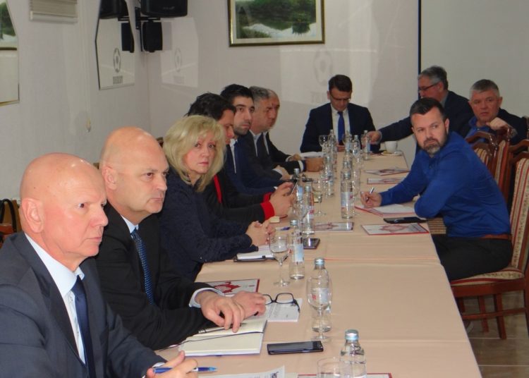 HDZ BiH podržava jednoglasan stav HNS-a o zajedničkom nastupu na Lokalnim izborima 2020. godine