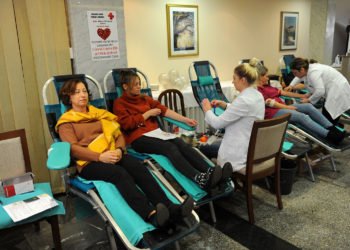 Široki Brijeg: U prvoj akciji u 2020. godini prikupljeno 77 doza krvi