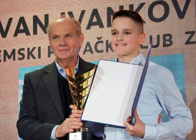 Amina Kajtaz i Mario Aladžić najbolji mostarski sportaši u 2019. godini