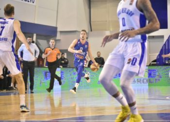 Široki doživio poraz protiv Sparsa u Sarajevu