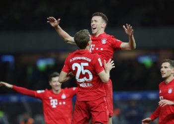 Bayern svladao Herthu, gol i asistencija Perišića