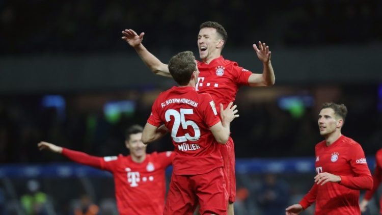 Bayern svladao Herthu, gol i asistencija Perišića