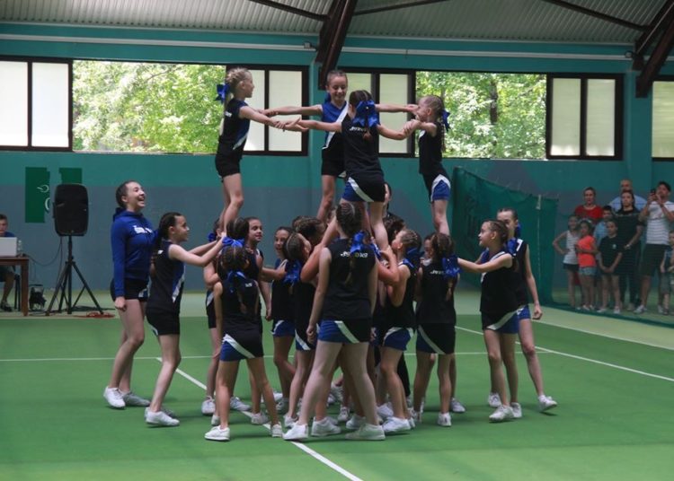 Počinju treninzi i upis u Hrvatski cheerleading klub Široki