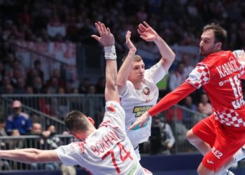 Još jedno slavlje Kauboja na rukometnom Euru