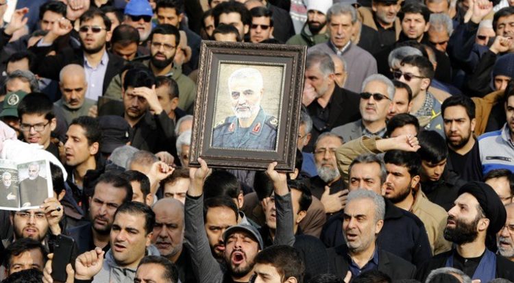 Iran prijeti: Kaznit ćemo Amerikance gdje god budu u dosegu