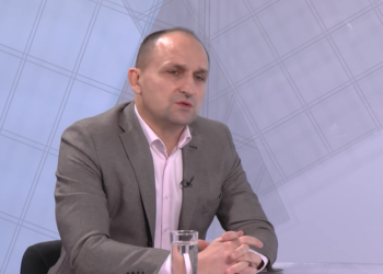 Anušić: Čudo da je Grabar-Kitarović uopće ušla u drugi krug