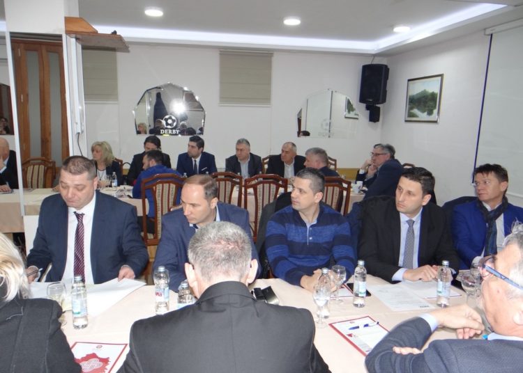 HDZ BiH podržava jednoglasan stav HNS-a o zajedničkom nastupu na Lokalnim izborima 2020. godine