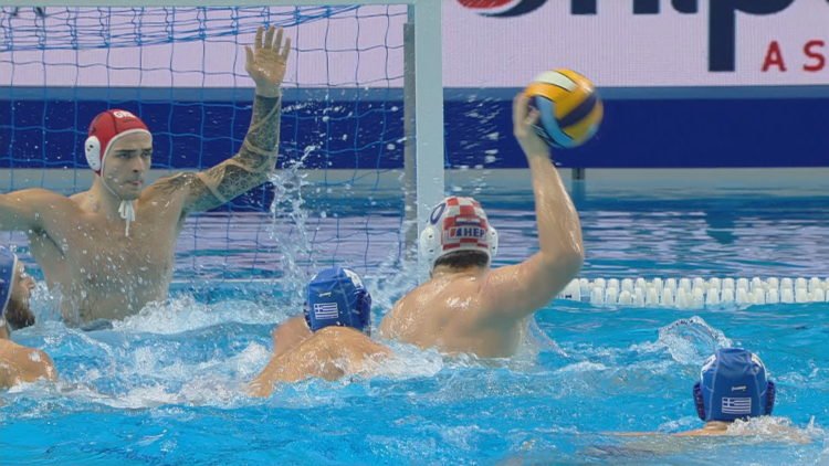 Barakude u polufinalu Eura