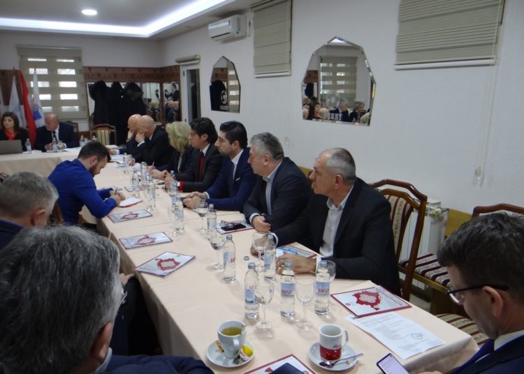 HDZ BiH podržava jednoglasan stav HNS-a o zajedničkom nastupu na Lokalnim izborima 2020. godine