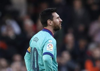 Barcelona porazom na gostovanju kod Valencije nastavlja niz loših rezultata
