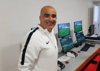 Bruno Marić: S VAR-om ćemo hrvatski nogomet očistiti od skandala