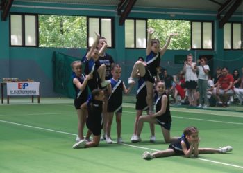 Počinju treninzi i upis u Hrvatski cheerleading klub Široki