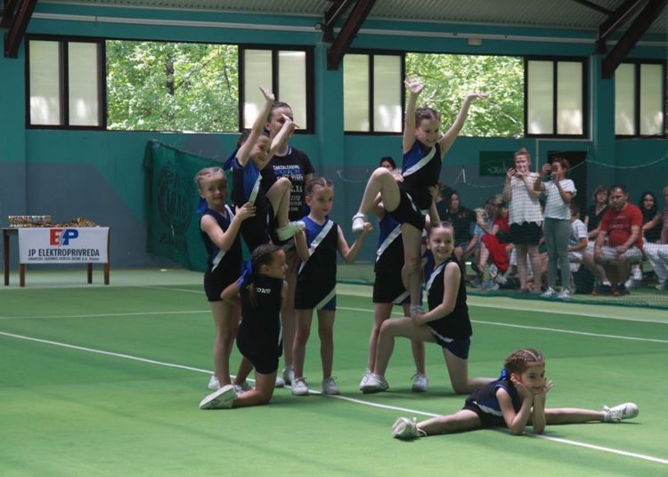 Počinju treninzi i upis u Hrvatski cheerleading klub Široki