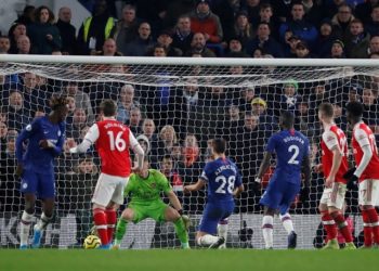 Chelsea i Arsenal odigrali remi