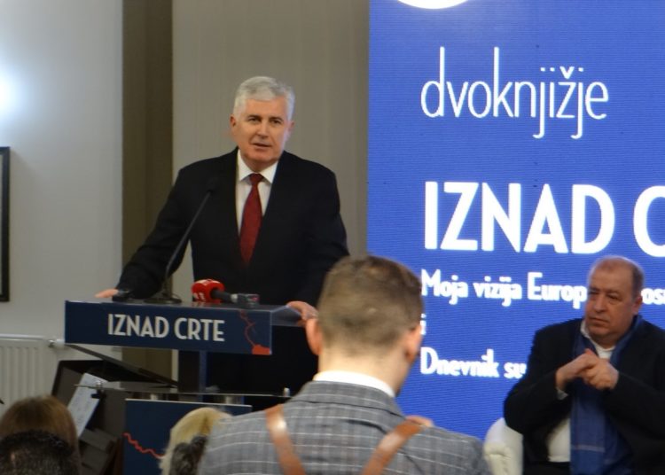 U Odžaku predstavljeno dvoknjižje dr. Čovića