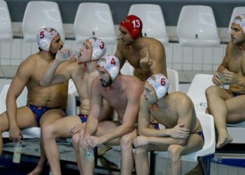 Ludnica na Euru u vaterpolu: Prvo ispali svjetski prvaci pa olimpijski i europski prvaci Srbi