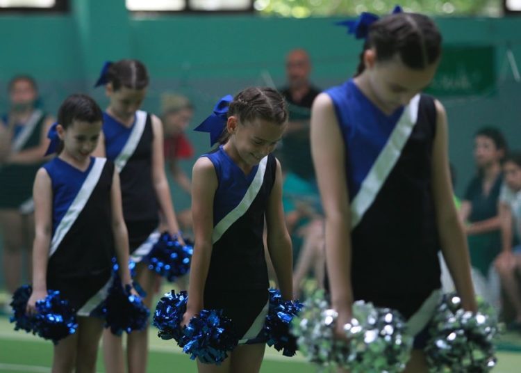 Počinju treninzi i upis u Hrvatski cheerleading klub Široki